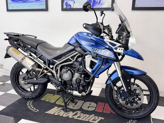 TRIUMPH TIGER 1200 XCA TRIUMPH TIGER 1200 XCA